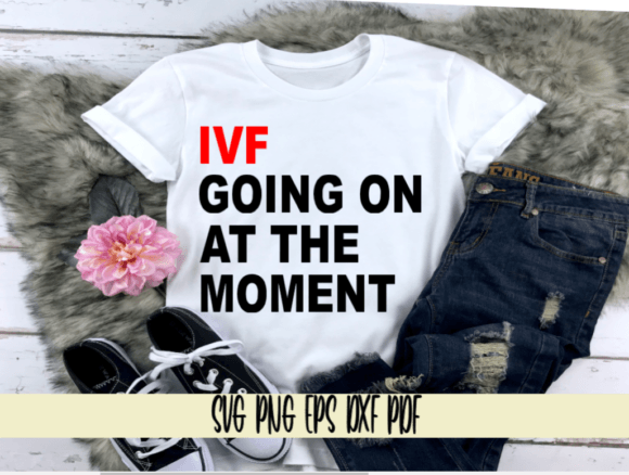 A Design Review: Embroidering an IVF Journey