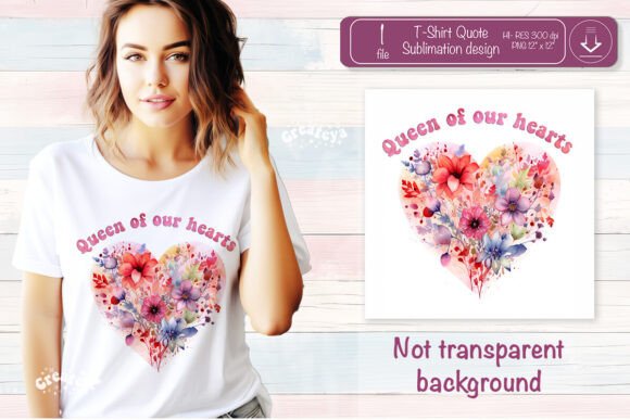 A Designer's Review of a Mother's Day Sublimation Floral