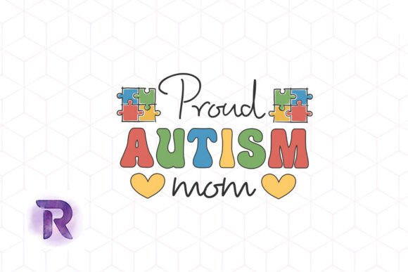 A Designer's Review of the Proud Autism Mom Embroidery Design