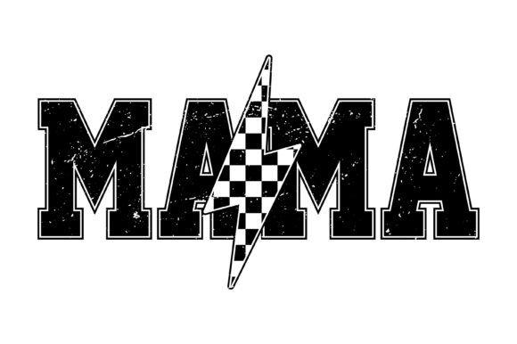 A Designer’s Review of the Mama Lightning Bolt Checker Design
