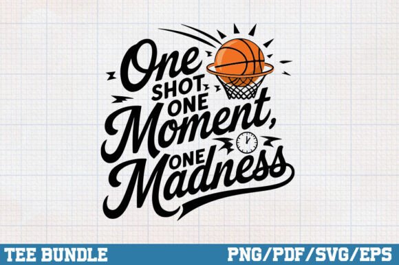 A Dynamic Basketball Design for Embroidery Projects