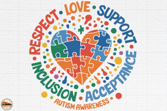 Autism Awareness, Love Support: A Heartfelt Embroidery Review