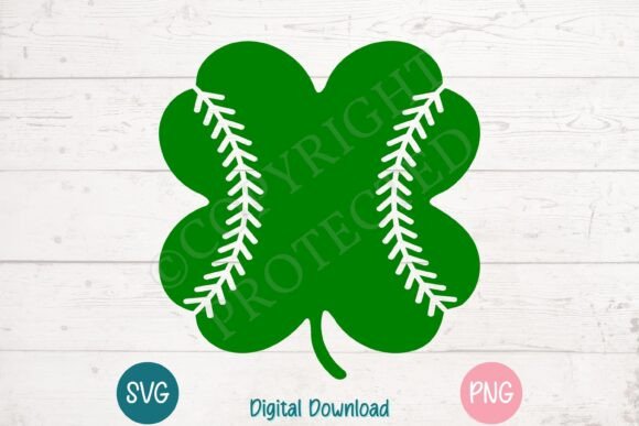 Baseball Clover St. Patrick’s Day: Designer Review