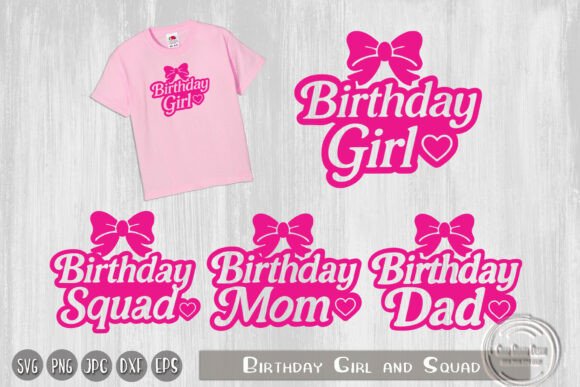 Beyond Birthday Graphics: A Designer's Look at the 'Squad' Embroidery Design