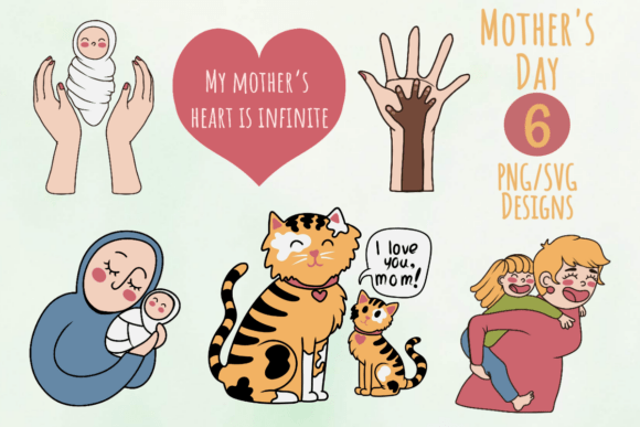Eternal Mother's Love Embroidery Design Review