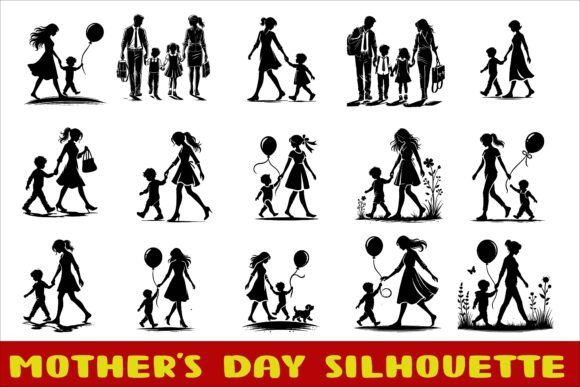 Evaluating Mother and Children Silhouettes for Real Projects