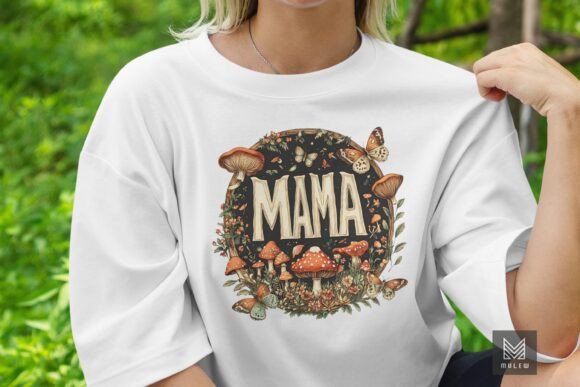 Groovy MAMA Mother’s Day Sublimation: An Embroidery Review
