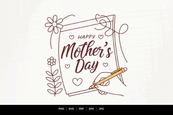 Happy Mother's Day Letter: A Designer's Practical Review