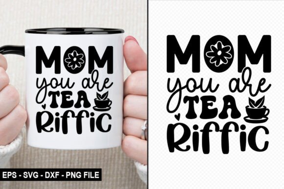 Is This Tea Riffic Design a Practical Embroidery Project?