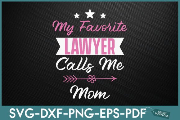 My Favorite Lawyer Calls Me Mom: A Designer's Review
