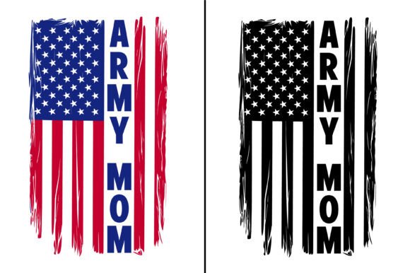 Proud Flag for Army Moms: A Designer’s Embroidery Review