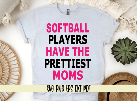 Softball Players Have the Prettiest Moms: A Designer's Review